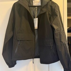 Natural Refections Windbreaker